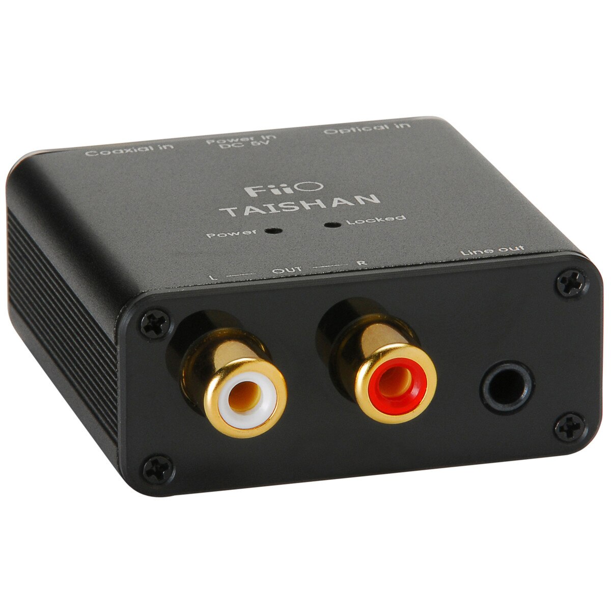 FiiO D03K Coaxial/SPDIF/TOSLINK/Optical DAC Digital Analog Converter